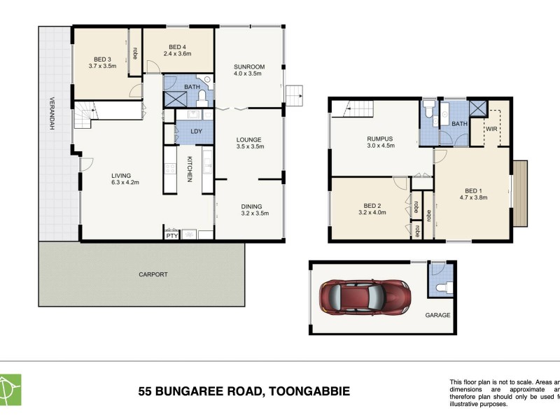 55 Bungaree Road, Toongabbie NSW 2146
