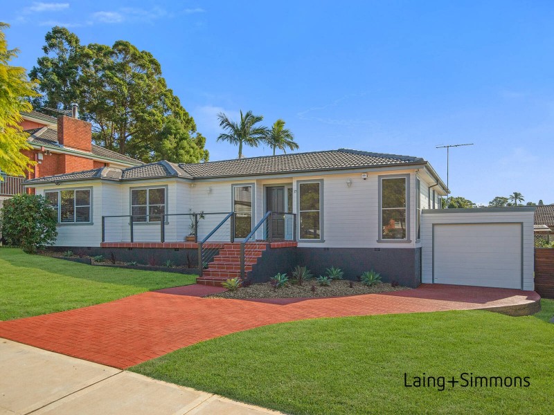 17  Michelle Drive, Constitution Hill NSW 2145