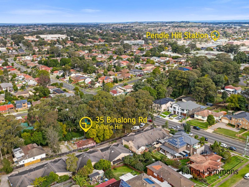 35 Binalong Road, Pendle Hill NSW 2145