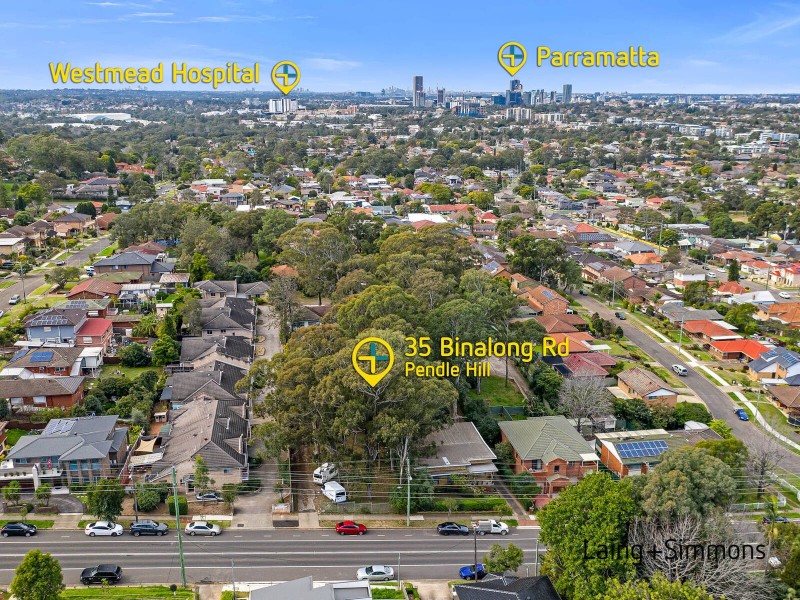 35 Binalong Road, Pendle Hill NSW 2145