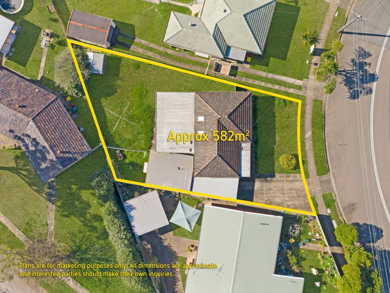 16 Emma Cres, Constitution Hill NSW 2145