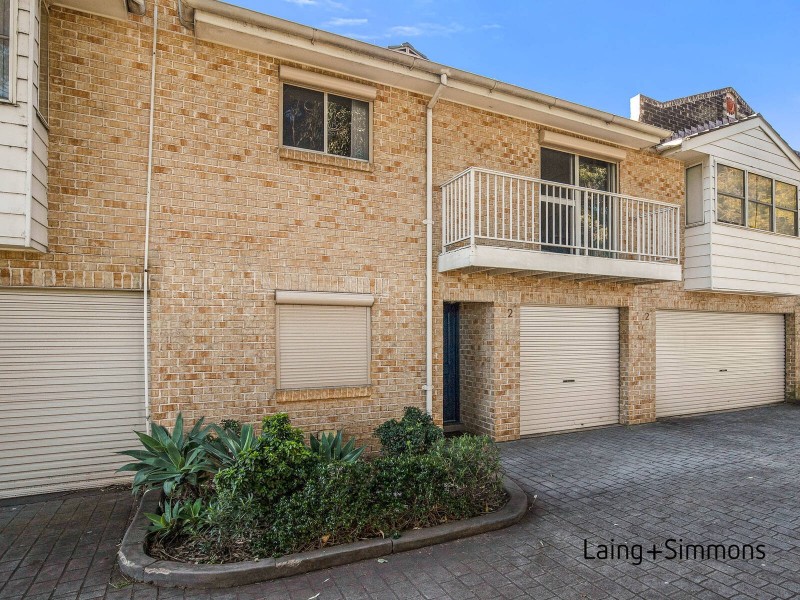 2/37 Binalong Road, Pendle Hill NSW 2145