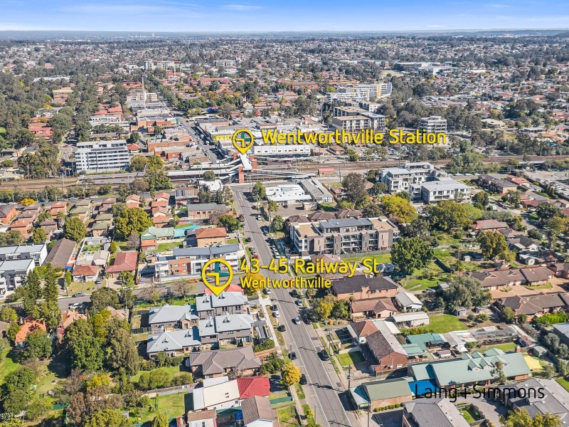 10/43-45 Railway Street, Wentworthville NSW 2145
