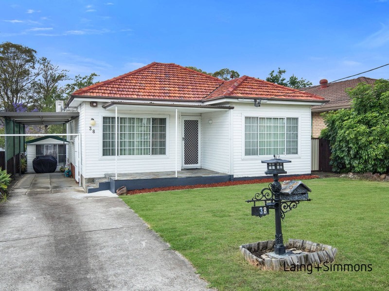 38 Finlayson Street, Wentworthville NSW 2145