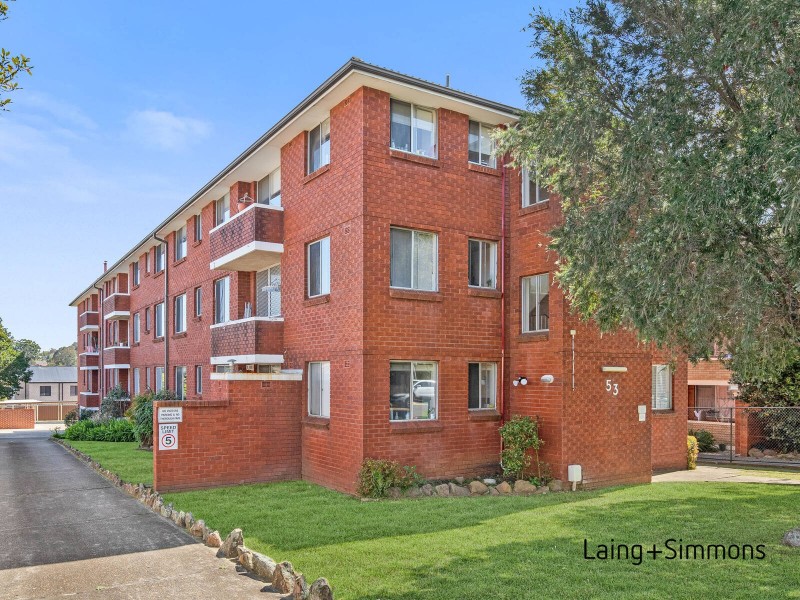 2/53 Garfield Street, Wentworthville NSW 2145