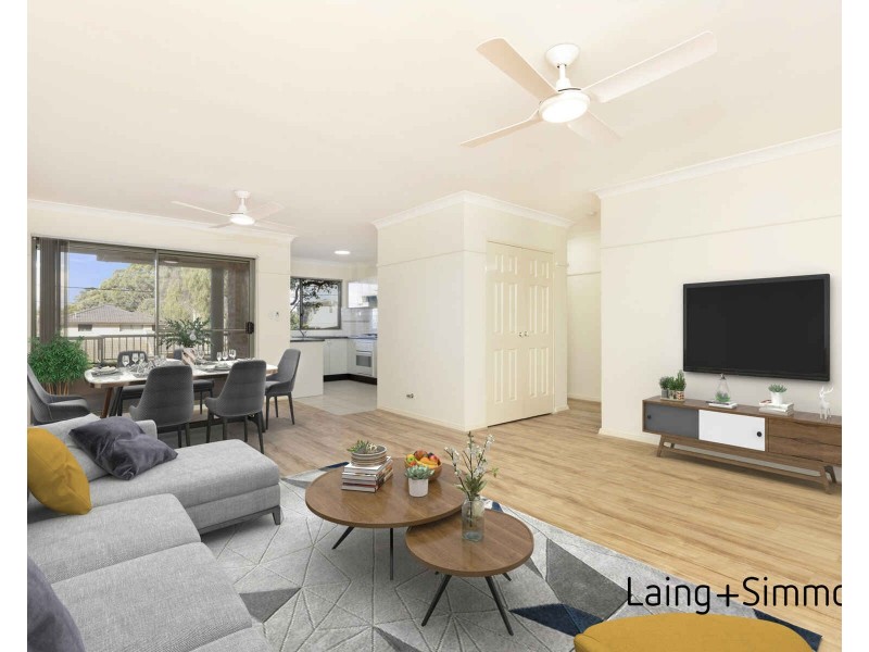 2/58-60 Stapleton Street, Pendle Hill NSW 2145