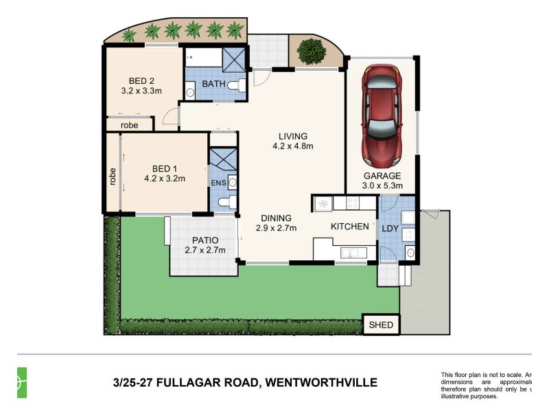 3/25-27  Fullagar Road, Wentworthville NSW 2145