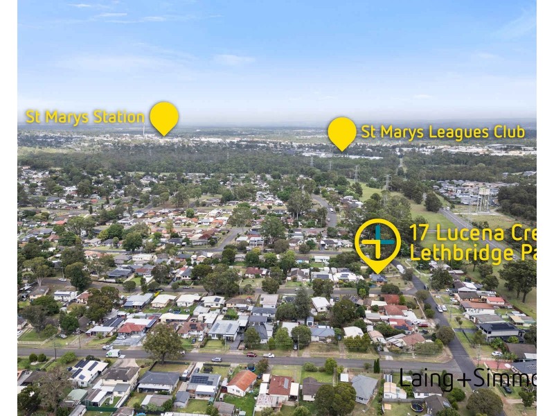 17 Lucena Crescent, Lethbridge Park NSW 2770