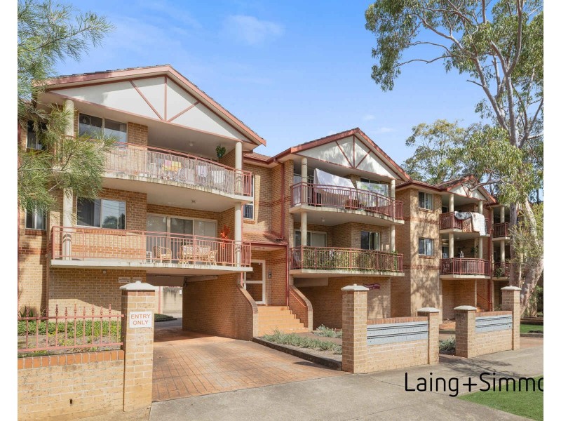 10/108-112 Stapleton Street, Pendle Hill NSW 2145