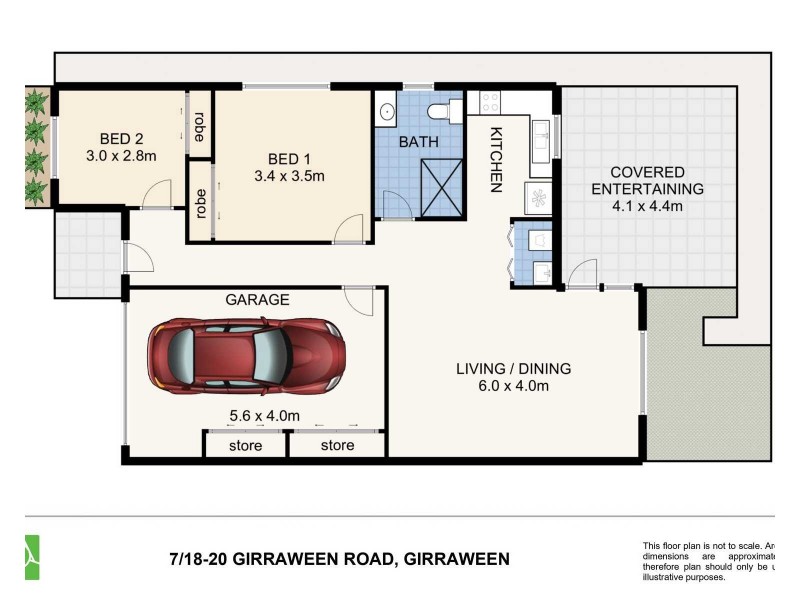 7/18-20 Girraween Road, Girraween NSW 2145