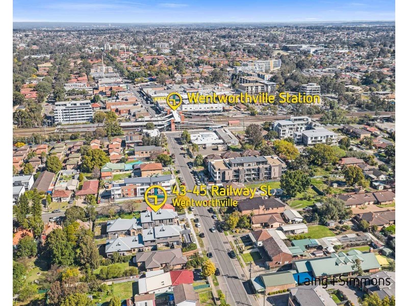 9/45 Railway Street, Wentworthville NSW 2145
