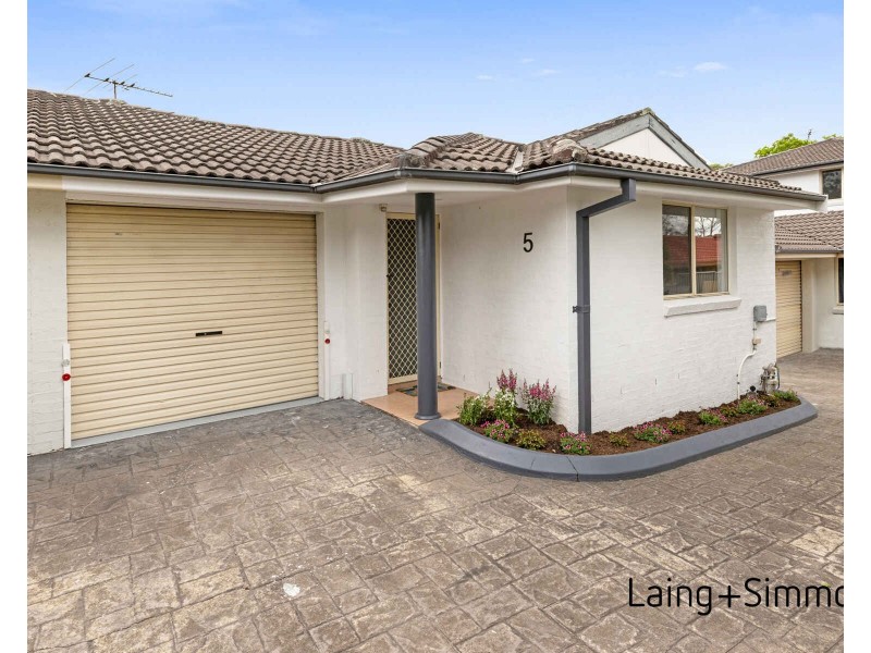 5/2 Mashman Avenue, Wentworthville NSW 2145