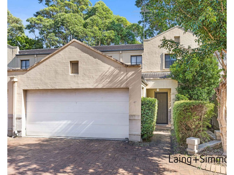 67/59A Castle Street, Castle Hill NSW 2154