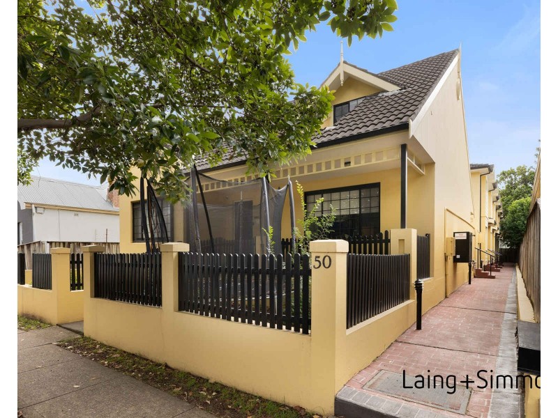 5/50  Fennell Street, North Parramatta NSW 2151