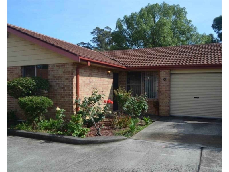 6/18 Lindsay Street, Wentworthville NSW 2145