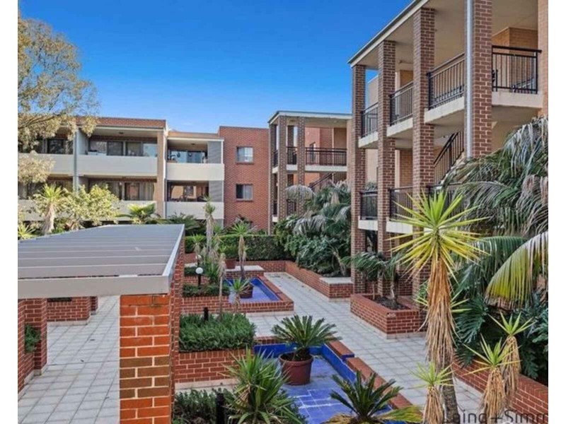 18/30-44 Railway Terrace, Merrylands NSW 2160