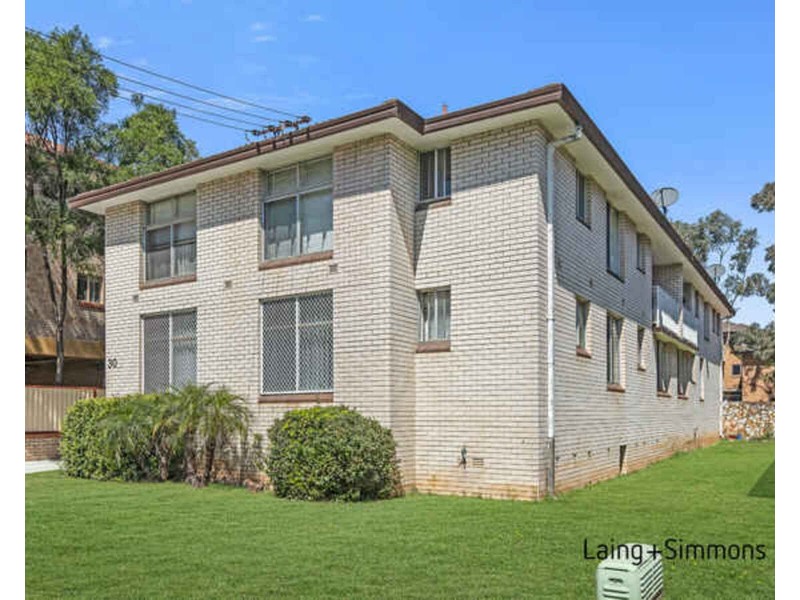 3/30 Paton Street, Merrylands NSW 2160