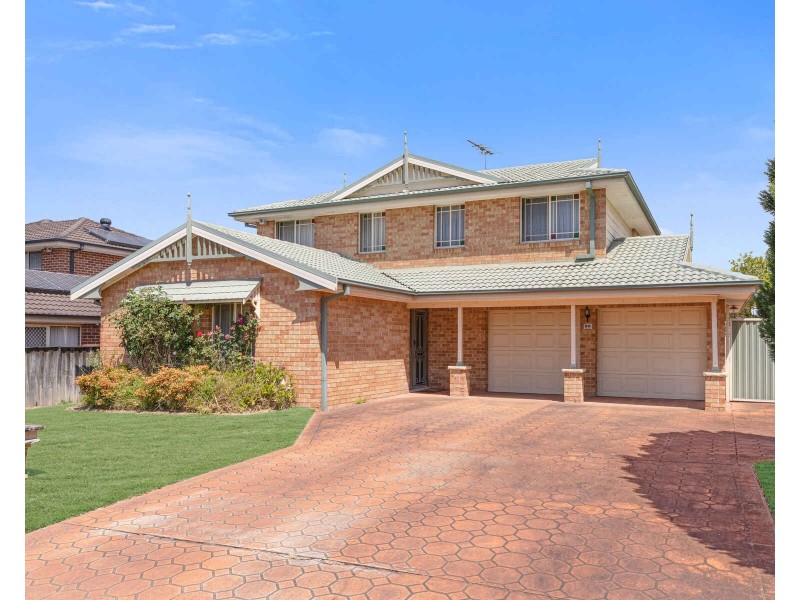 88  Bricketwood Drive, Woodcroft NSW 2767