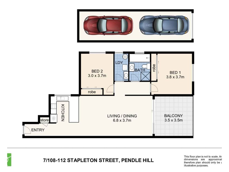 7/108-112 Stapleton Street, Pendle Hill NSW 2145