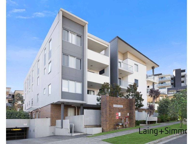 5/4-6  Peggy Street, Mays Hill NSW 2145