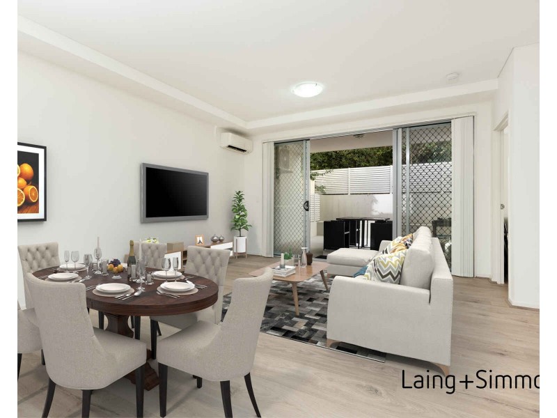 5/4-6  Peggy Street, Mays Hill NSW 2145