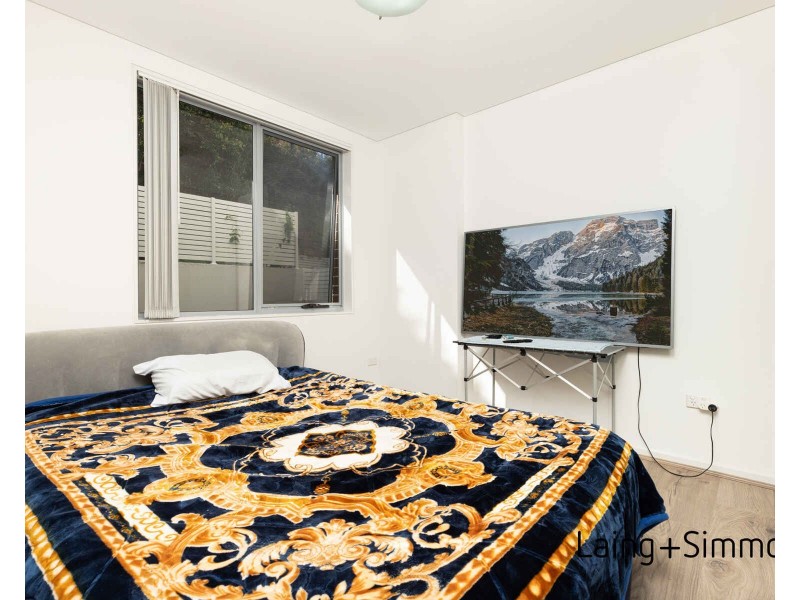 5/4-6  Peggy Street, Mays Hill NSW 2145
