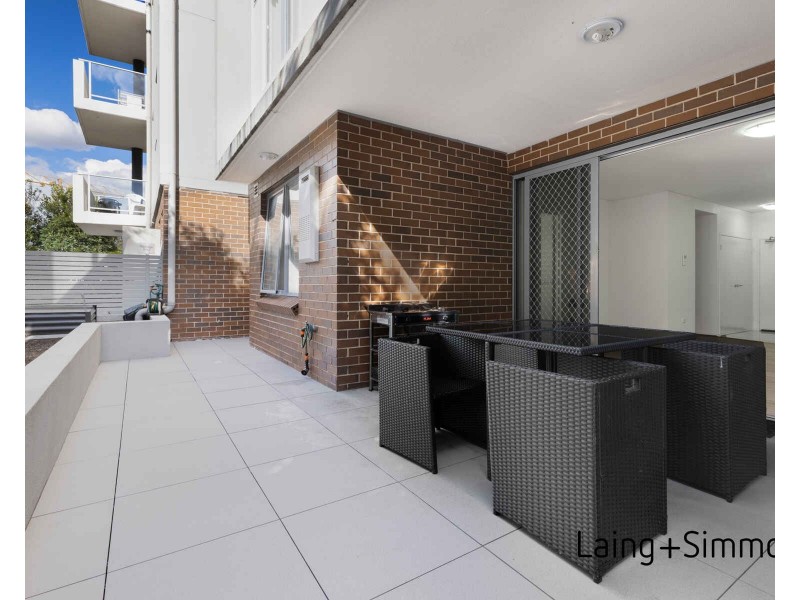 5/4-6  Peggy Street, Mays Hill NSW 2145