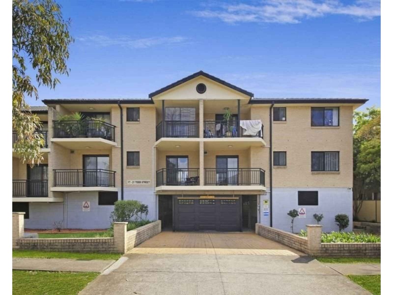 12/17-21  Todd Street, Merrylands West NSW 2160