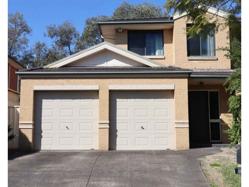 8  Woodfull Court, Rouse Hill NSW 2155