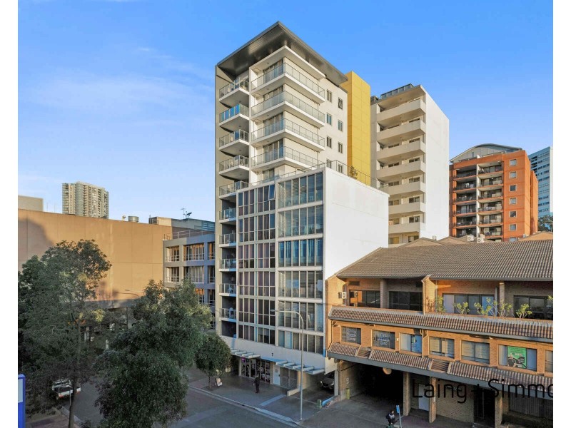 35/7 Aird Street, Parramatta NSW 2150