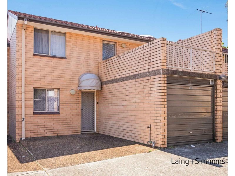 28/1 Reid Avenue, Westmead NSW 2145