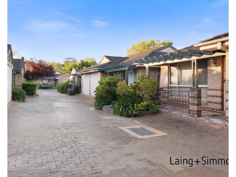 6/38 Lindsay Street, Wentworthville NSW 2145