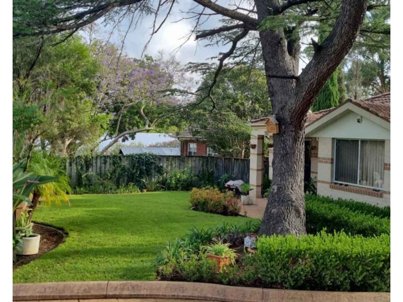 1/1 Kenneth Avenue, Baulkham Hills NSW 2153