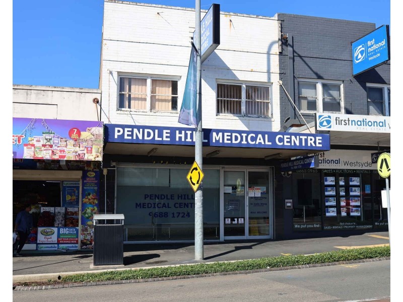 44/2-12 Civic Avenue, Pendle Hill NSW 2145