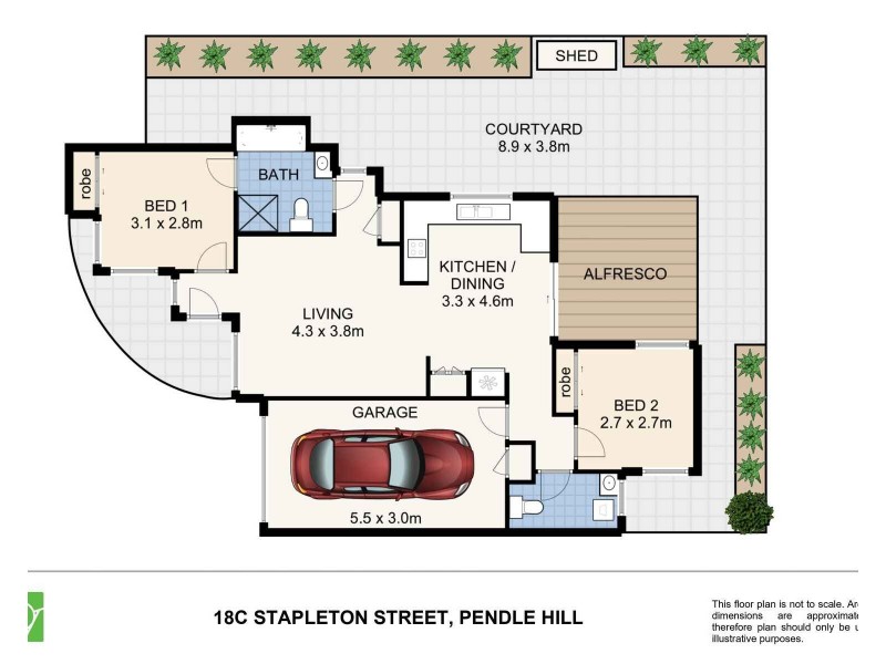 18C Stapleton Street, Wentworthville NSW 2145