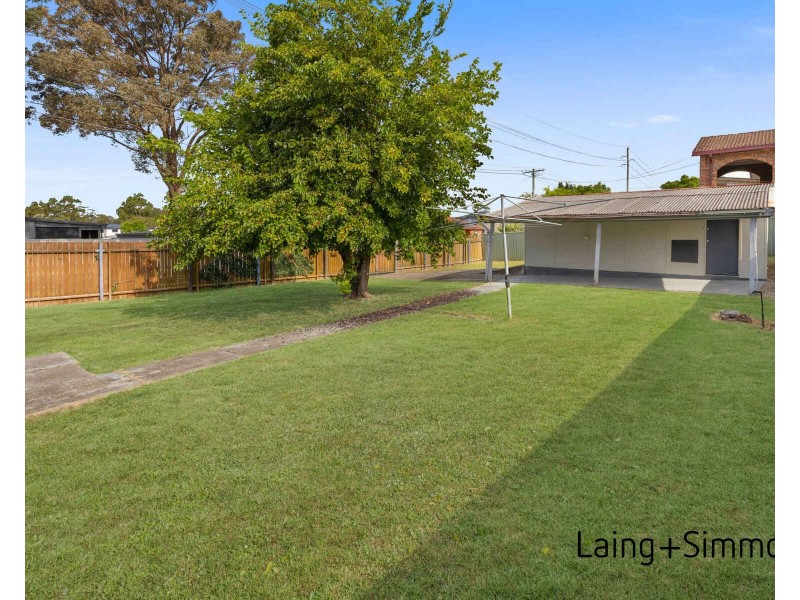 16 Henson Street, Merrylands NSW 2160