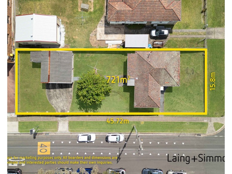 16 Henson Street, Merrylands NSW 2160