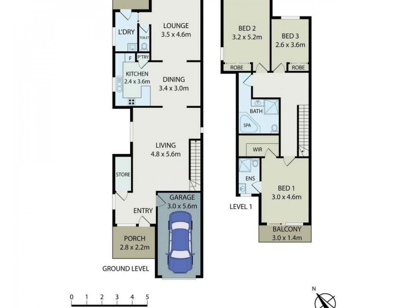 66 Berkeley Street, South Wentworthville NSW 2145