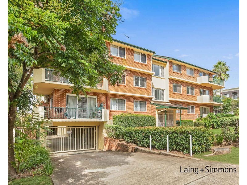 19/54-60 Hassall Street, Westmead NSW 2145