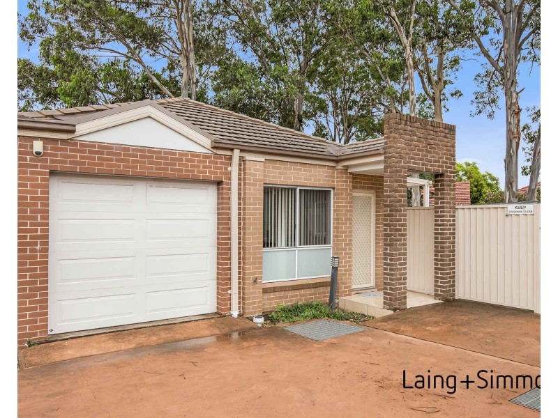 7/7 Magowar Road, Pendle Hill NSW 2145