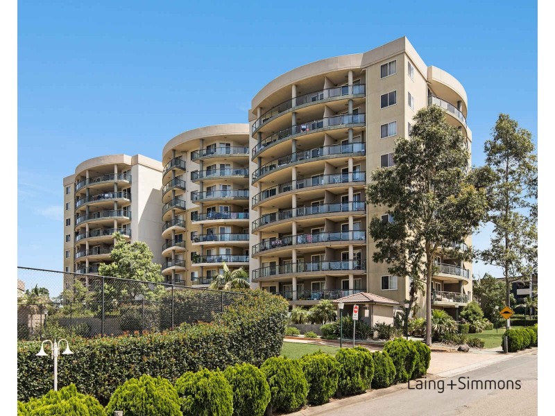 506/91D Bridge Road, Westmead NSW 2145