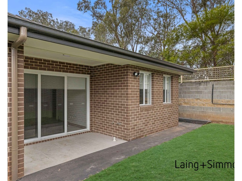 Granny Flat/7D Geddes Place, Cabramatta West NSW 2166