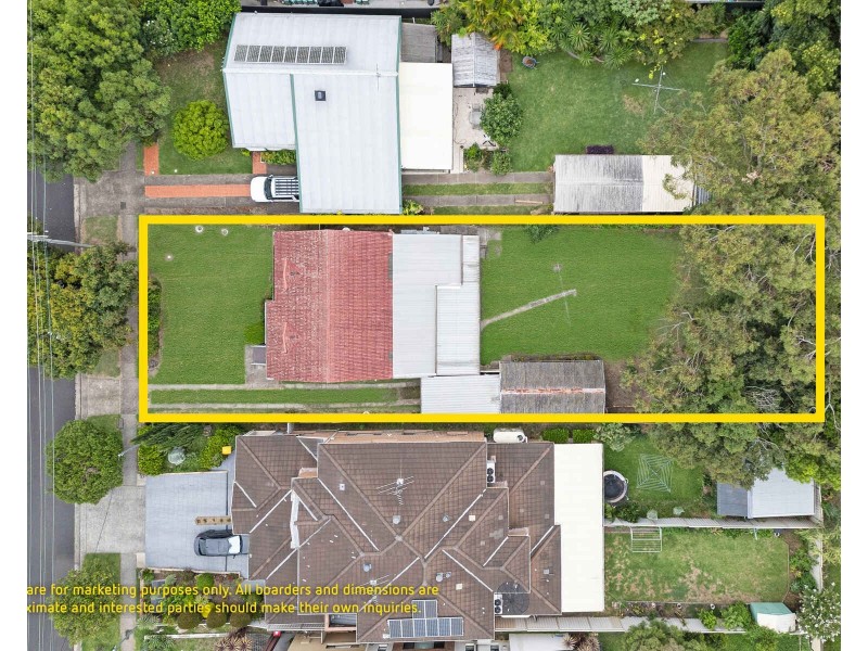 21 Springdale Road, Wentworthville NSW 2145