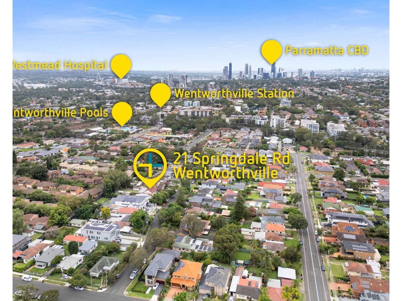 21 Springdale Road, Wentworthville NSW 2145