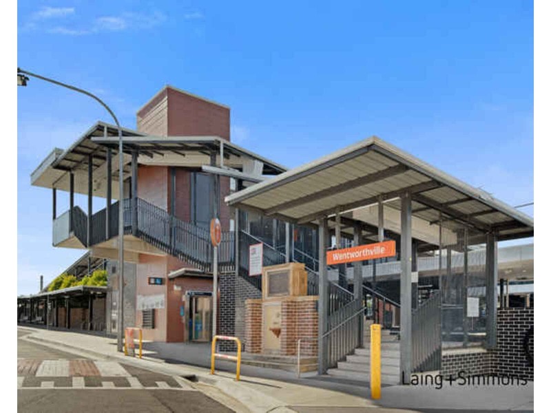 406/31C Garfield Street, Wentworthville NSW 2145