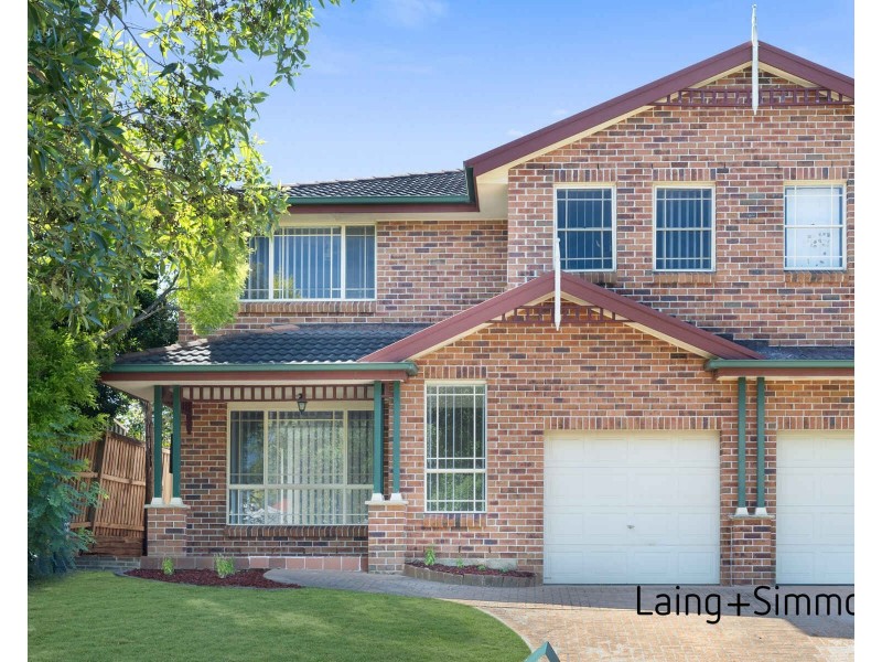 43B Bingara Crescent, Baulkham Hills NSW 2153