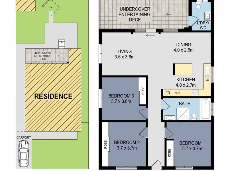 23 Abbott Street, Merrylands NSW 2160