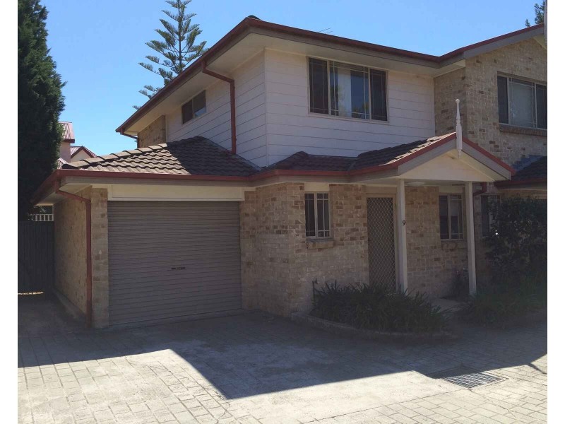 9/167 Targo Road, Girraween NSW 2145