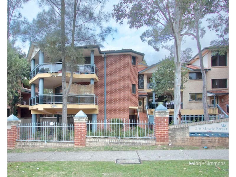 5/2-6 Mowle Street, Westmead NSW 2145