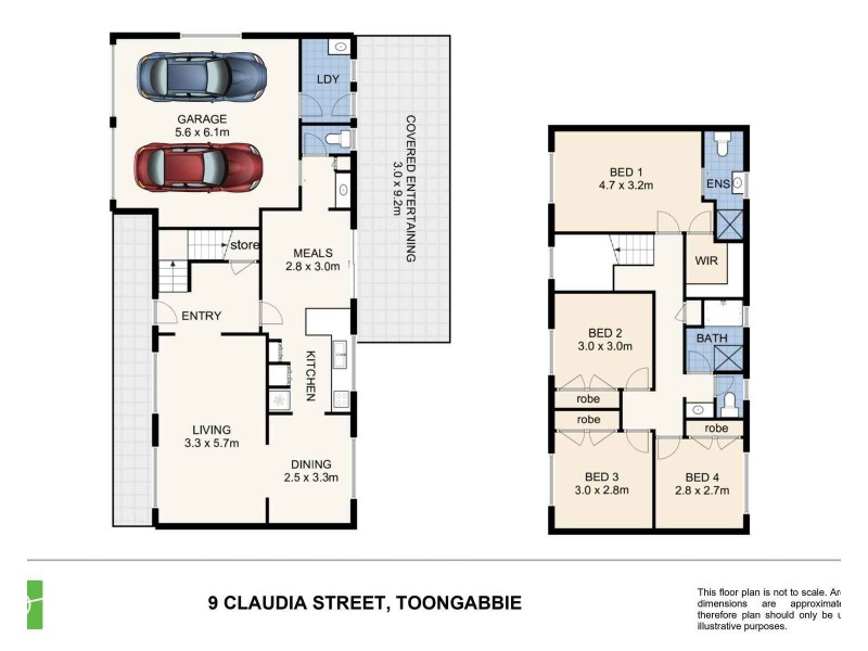 9 Claudia Road, Toongabbie NSW 2146